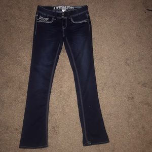 Hydraulic jeans